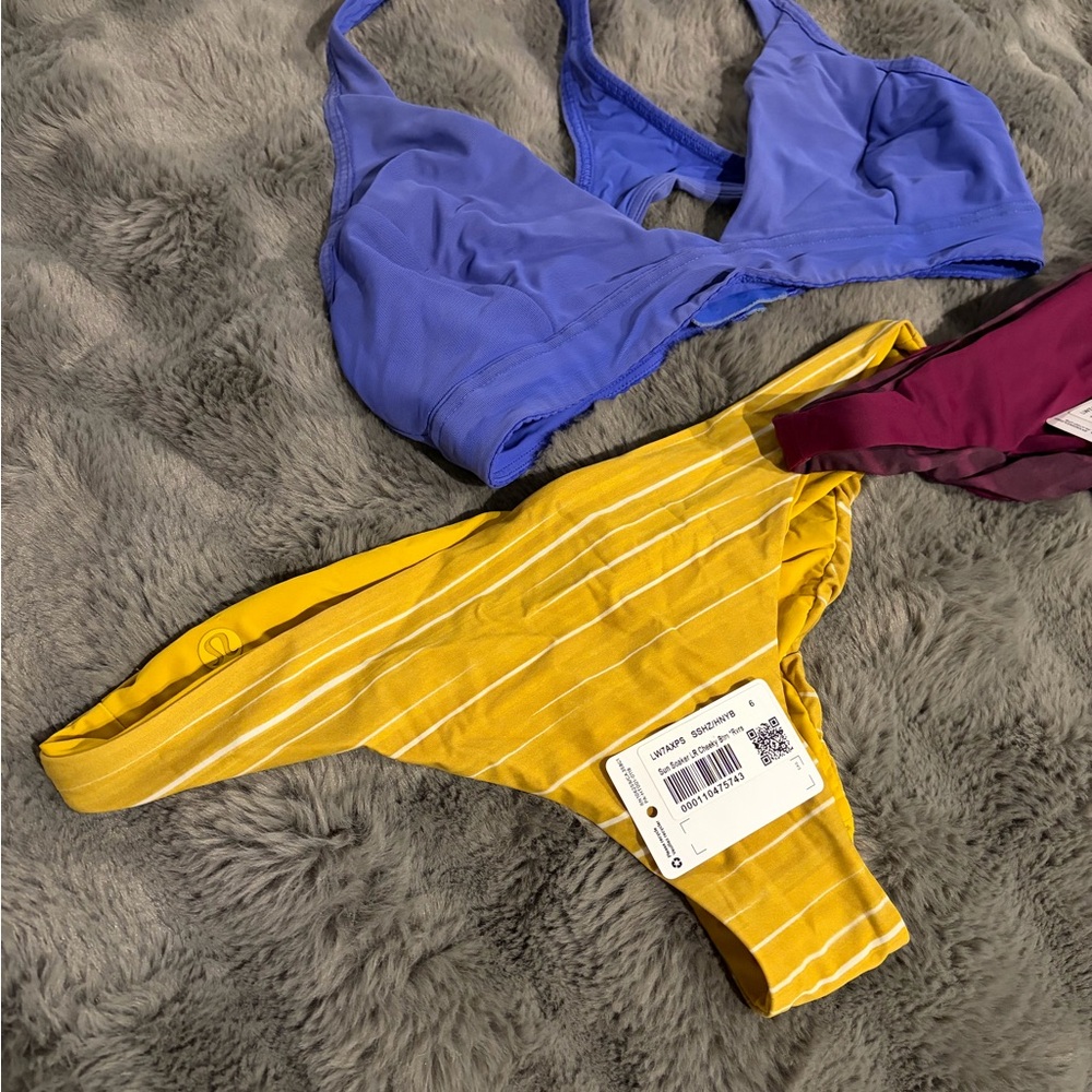 lululemon swim bundle